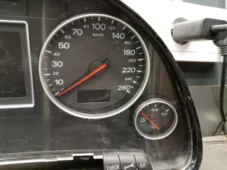 8E0920930K Щиток приборов (приборная панель) Audi A4 B6 Арт e12640374, вид 4