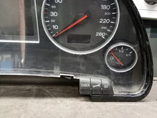 8E0920930K Щиток приборов (приборная панель) Audi A4 B6 Арт e12640374, вид 5
