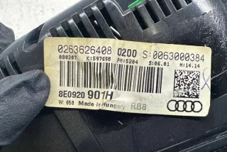 8E0920901H Щиток приборов (приборная панель) Audi A4 B7 Арт e12640363, вид 1