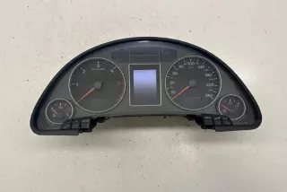 8E0920901H Щиток приборов (приборная панель) Audi A4 B7 Арт e12640363, вид 2