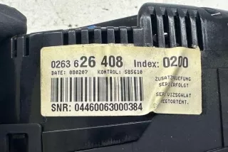 8E0920901H Щиток приборов (приборная панель) Audi A4 B7 Арт e12640363, вид 3