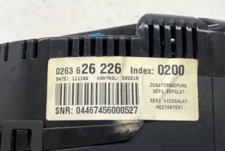 8E0920932K Щиток приборов (приборная панель) Audi A4 B7 Арт e12640352, вид 4