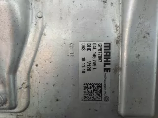 04L145749L Интеркулер Volkswagen Transporter T6 Арт e12640270, вид 3