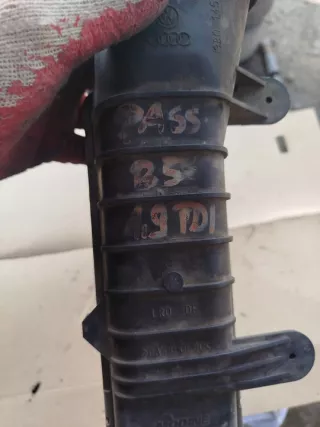 3B0145805D Интеркулер Volkswagen Passat B5 Арт e12640259, вид 4