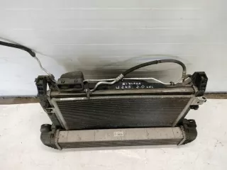 A1695000900 A1695001254 A1695005104 Интеркулер Mercedes B W245 Арт e12639992, вид 2