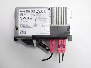 5WA035282 Блок управления (другие) Volkswagen Transporter T6 Арт e12639670, вид 1