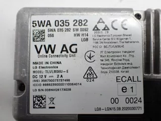 5WA035282 Блок управления (другие) Volkswagen Transporter T6 Арт e12639670, вид 4