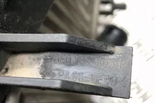 8E0145805P Интеркулер Audi A4 B7 Арт e12639565, вид 2
