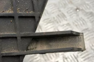 8E0145805P Интеркулер Audi A4 B7 Арт e12639564, вид 2