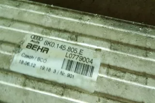 8K0145805E Интеркулер Audi A4 B8 Арт e12639544, вид 2