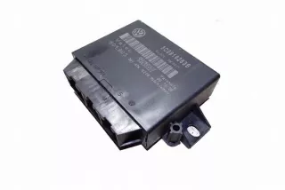 3C0919283B Блок управления (другие) Volkswagen Passat B7 Арт e12639440, вид 1