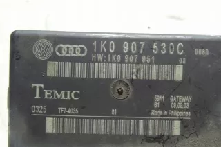 1K0907530C Блок управления (другие) Volkswagen Golf 4 Арт e12639340, вид 3