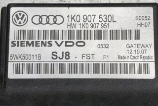 1K0907530L Блок управления (другие) Volkswagen Caddy 1 Арт e12639218, вид 2