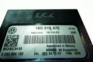 1K0919475 Блок управления (другие) Volkswagen Caddy 3 Арт e12639197, вид 2