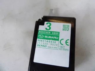 88831AG030 Блок управления (другие) Subaru Legacy 5 Арт e12639031, вид 2