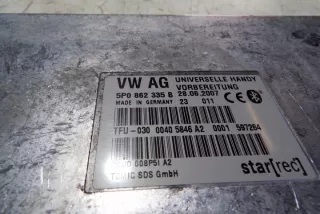 5P0862335B Блок управления (другие) Seat Leon 2 Арт e12638898, вид 2