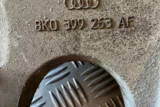 8K0399115R Подушка крепления КПП Audi A4 B8 Арт e12638834, вид 1
