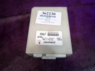 52409202 A05010A8400004 Блок управления (другие) Renault Laguna 3 Арт e12638768, вид 2