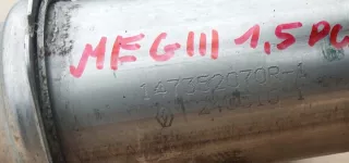 147352070R Радиатор EGR Renault Megane 3 Арт e12638707, вид 2