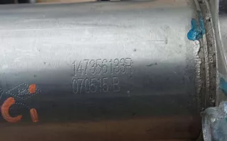147356133R Радиатор EGR Renault Clio 4 Арт e12638649, вид 2