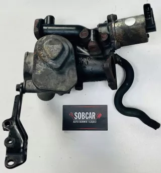 8973586130 Радиатор EGR Opel Zafira B Арт e12638609, вид 2