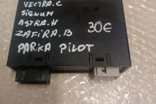 0263004031 Блок управления (другие) Opel Vectra C  Арт e12638567, вид 2
