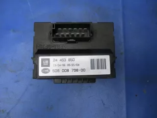 24453850 Блок управления (другие) Opel Astra H Арт e12638524, вид 1
