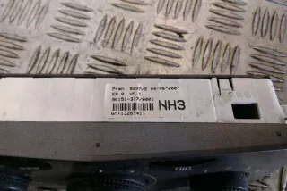13269411 Блок управления (другие) Opel Astra H Арт e12638514, вид 1