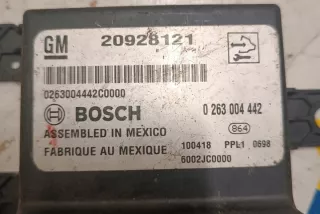 20928121 Блок управления (другие) Opel Astra J Арт e12638485, вид 1