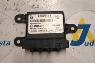 20928121 Блок управления (другие) Opel Astra J Арт e12638485, вид 4