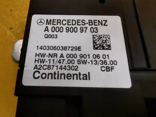 A0009009703 Блок управления (другие) Mercedes Vito W447 Арт e12638249, вид 5
