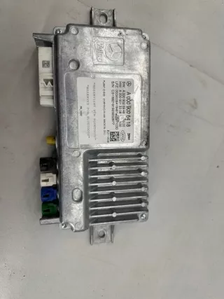 A0009006418 Блок управления (другие) Mercedes E W213 Арт e12637819, вид 1