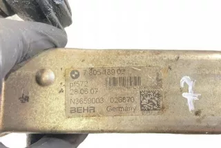 7805189 Радиатор EGR BMW 5 E60/E61 Арт e12637683, вид 3