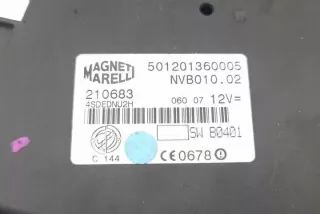 210683 Блок управления (другие) Maserati Quattroporte Арт e12637496, вид 1