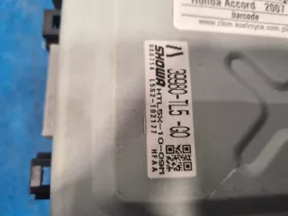 39980-TL5-G0 Блок управления (другие) Honda Accord 10 Арт e12637035, вид 2
