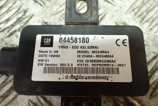 84458180 85104898 Блок управления (другие) GMC Sierra 3 Арт e12637034, вид 2