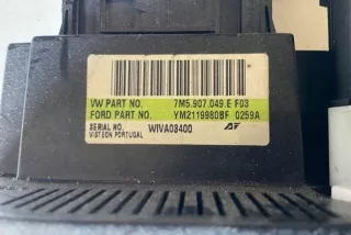 7M5907049E Блок управления (другие) Ford Galaxy 3 Арт e12636974, вид 1
