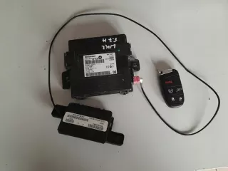 68143495AE 82167600AB P68143495AE P68143495 68143495 P68185768AC 68185768AC Блок управления (другие) Dodge Durango 1 Арт e12636892