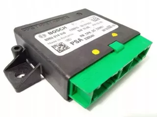 0263014016 9819360080 Блок управления (другие) Citroen C5 Aircross Арт e12636858, вид 1