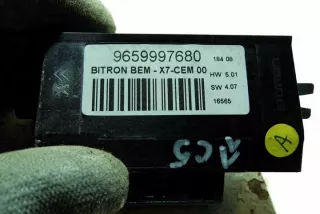 9659997680 Блок управления (другие) Citroen C5 2 Арт e12636839, вид 1