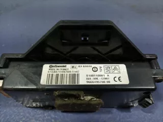 9666495780 Блок управления (другие) Citroen C4 1 Арт e12636828, вид 4