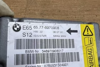 65776970908 Блок управления (другие) BMW 7 E65/E66 Арт e12636294, вид 3