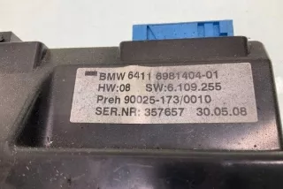 6981404 Блок управления (другие) BMW 7 E65/E66 Арт e12636274, вид 2
