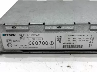 9116725 LORK-1446-19019 Блок управления (другие) BMW 5 E60/E61 Арт e12635963, вид 4