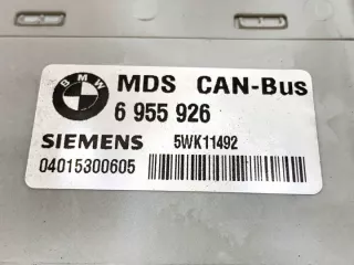 6955926 LORK-1273-19019 Блок управления (другие) BMW 5 E60/E61 Арт e12635902, вид 4