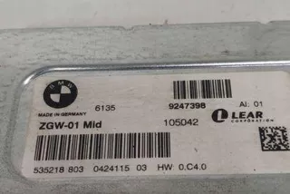 9247398 Блок управления (другие) BMW 5 F10/F11/GT F07 Арт e12635689, вид 1