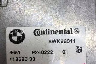 11868033 Блок управления (другие) BMW 5 F10/F11/GT F07 Арт e12635558, вид 4