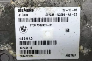 2760758983101 Блок управления (другие) BMW 3 E90/E91/E92/E93 Арт e12635300, вид 2