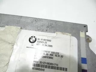 6972692 Блок управления (другие) BMW 1 E81/E82/E87/E88 Арт e12634849, вид 3