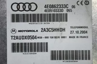 4E0862333C Блок управления (другие) Audi A8 D3 (S8) Арт e12634683, вид 2